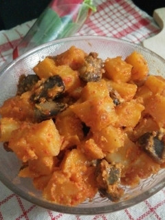 Foto resep Sambal Goreng Kentang Ati Ampela