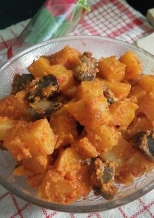 Foto resep Sambal Goreng Kentang Ati Ampela