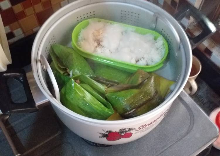 Resep Kue bugis, Bikin Ngiler