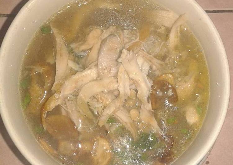 Soto kudus praktis