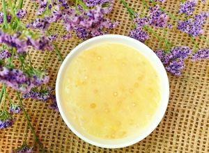 Hình của món Chè Đậu Xanh Bột Báng.