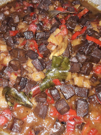 Resep Sambel Goreng Hati &amp; Kentang No Santan Endesss Wajib Dicoba