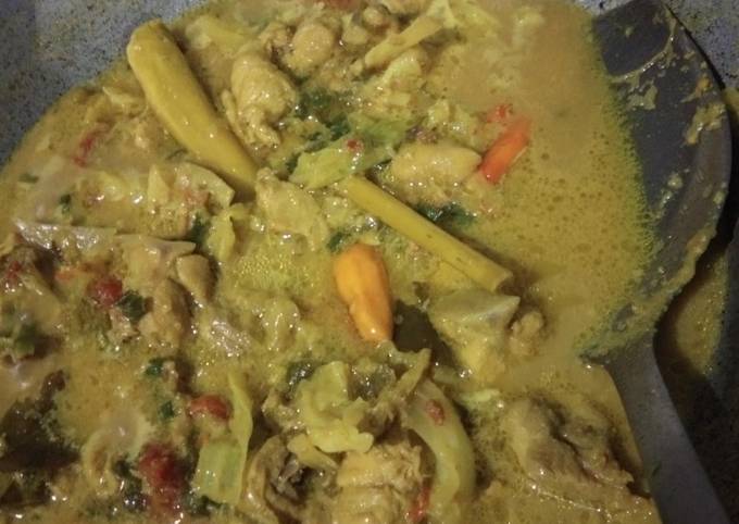 Yuk intip, Cara  memasak Tongseng Ayam  nagih banget