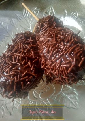 Foto resep Donat Paha Ayam
