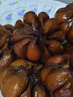 عکسی از دستور سیر ترشی