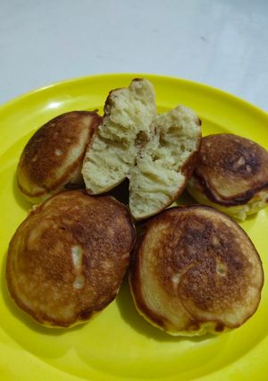 Foto resep Kue kamir