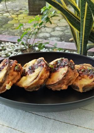 Foto resep Terong goreng ala delicious rendezvous