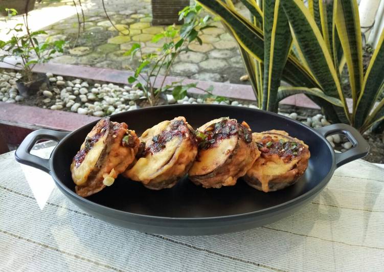 Terong goreng ala delicious rendezvous