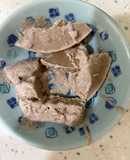 燕麥冰淇淋