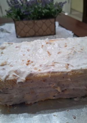 Foto resep *Ogura Cake*