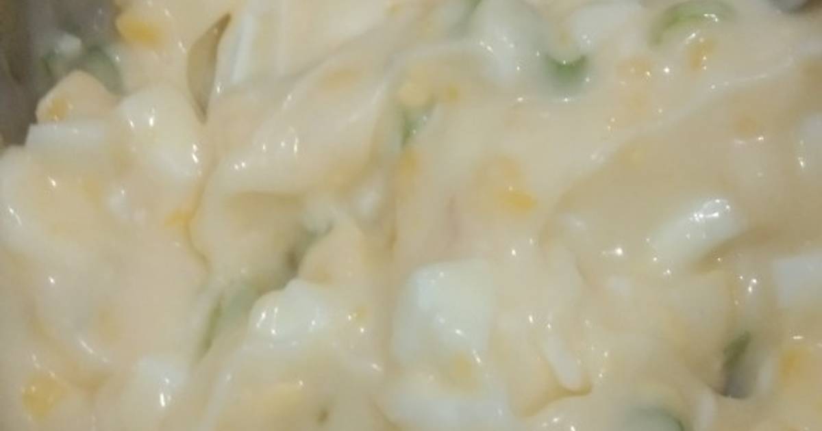 27 resep egg mayo yoshinoya enak dan mudah Cookpad