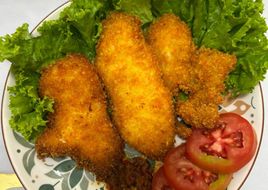Chicken katsu