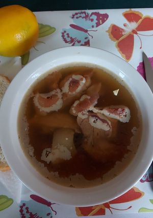 Óévi-Újévi kocsonya recept fotója