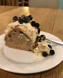 Bubble Tea Chiffon Cake