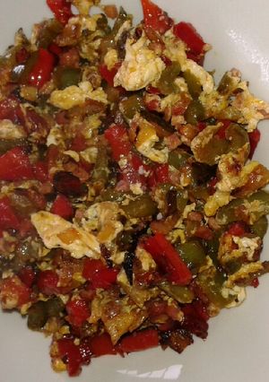 Una foto de Verduras #recetasdefindemes