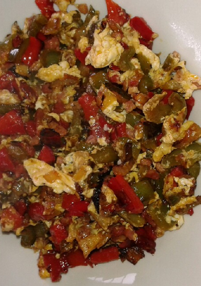 Una foto de Verduras #recetasdefindemes