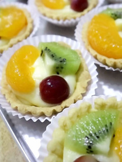 Foto resep Pie Buah Homemade