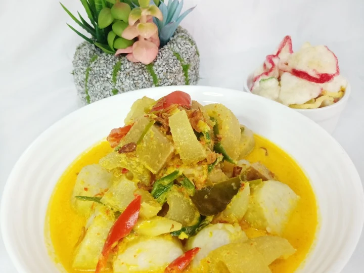 Cara Gampang Menyiapkan Resep Gulai Tunjang Anti Ribet, Mantap