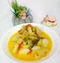 Cara Gampang Menyiapkan Resep Gulai Tunjang Anti Ribet, Mantap