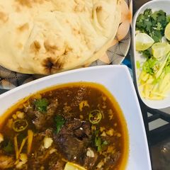 A picture of Nalli nihari.