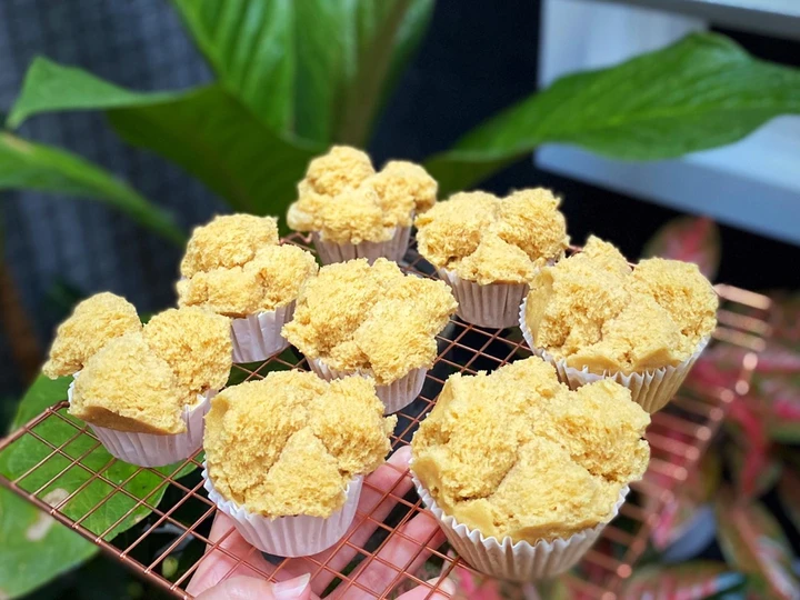 Cara Gampang Menyiapkan Resep Bolu Kukus Gula Merah yang Lezat Sekali Anti Ribet, Lezat Sekali