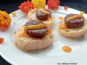 Une photo de boudin antillais
