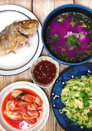 Hình của món Mâm Cơm #145.