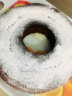 Una foto de BUDÍN HÚMEDO DE 🍊NARANJA🍊EN LICUADORA