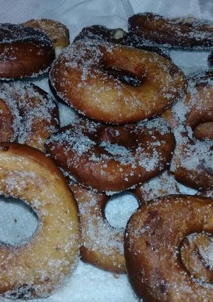 Una foto de Rosquitas