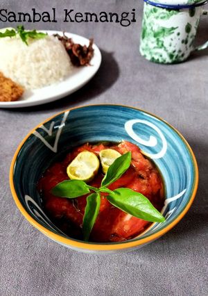 Foto resep Sambal Kemangi