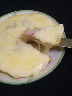 Foto resep Omelet mozarella