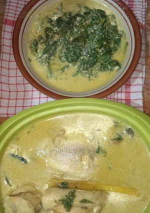Foto resep Gulai ikan nila dan pakis