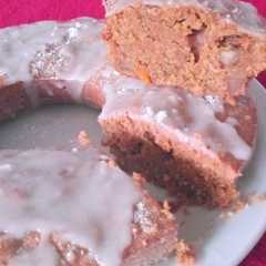 Una foto de Carrot Cake Integral 🥕