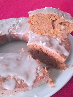 Una foto de Carrot Cake Integral 🥕