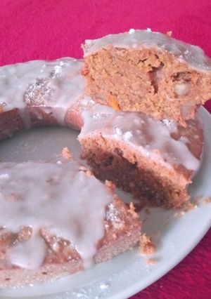 Una foto de Carrot Cake Integral 🥕