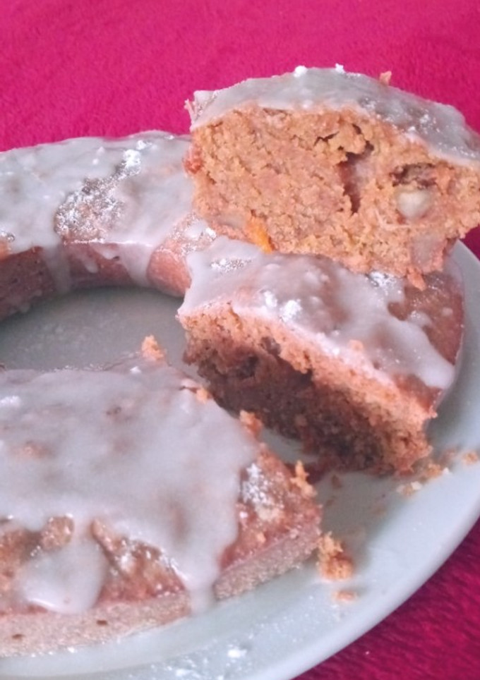 Una foto de Carrot Cake Integral 🥕