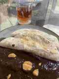 Quesadillas con chorizo 🐽