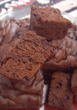 Foto resep Brownise Kukus Premiks