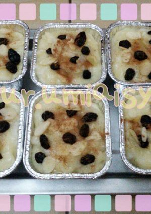 Foto resep Klappertart ala umi aisyah 🍰