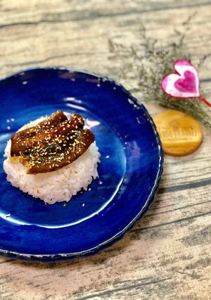 Hình của món Cơm Lươn Sốt Teriyaki😍👩🏻‍🍳.