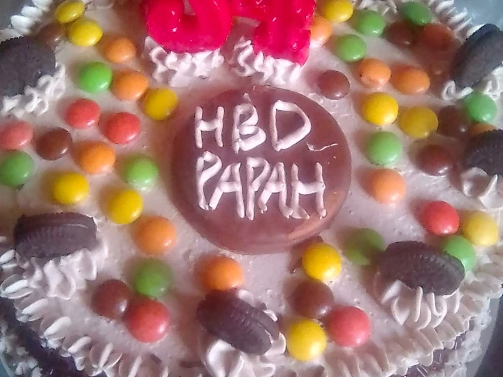 Cara Mudah Membuat Resep  Bolu coklat kukus(base cake ultah) yang Bikin Ngiler, Enak