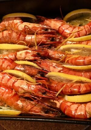 Foto resep Udang-Lemon-Garlic