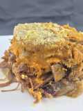 Duck and Sweet Potato Parmentier