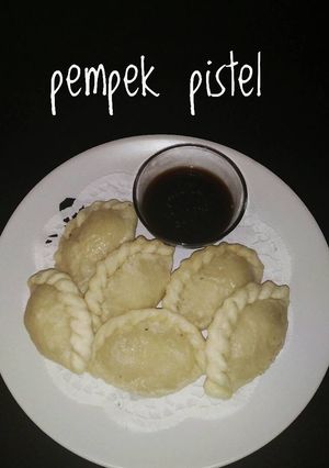 Foto resep Pempek pistel