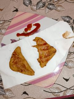 ब्रेड पकोड़े (bread pakoda recipe in Hindi) रेसिपी मुख्य फोटो