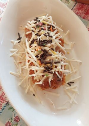 Foto resep Nugget Pisang