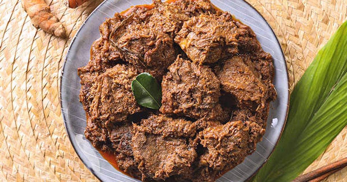 Resep Resep Rendang Daging Sapi Pedas Oleh Dapurkobe Cookpad