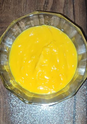 عکسی از دستور گاناش پرتقالی 🍊