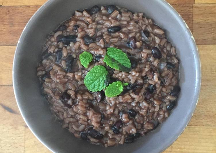 Arroz de Feijão Preto - Tudogosreceitas