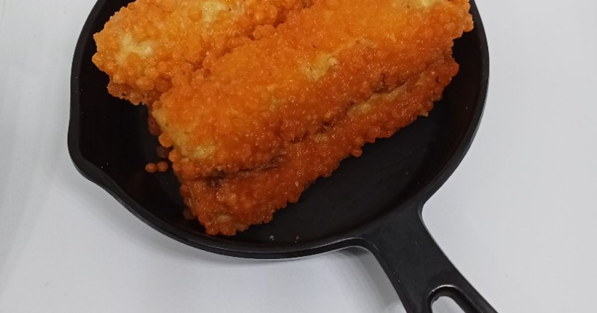 Nugget Tahu Kornet Keju